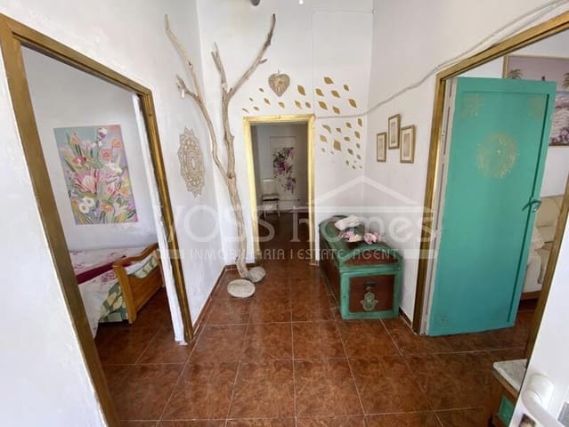 4 sypialnia Dom na sprzedaż w Huércal-Overa - 59 950 € (Ref: 9131704)
