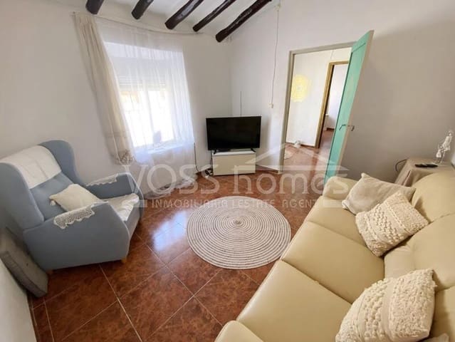 4 sypialnia Dom na sprzedaż w Huércal-Overa - 59 950 € (Ref: 9131704)