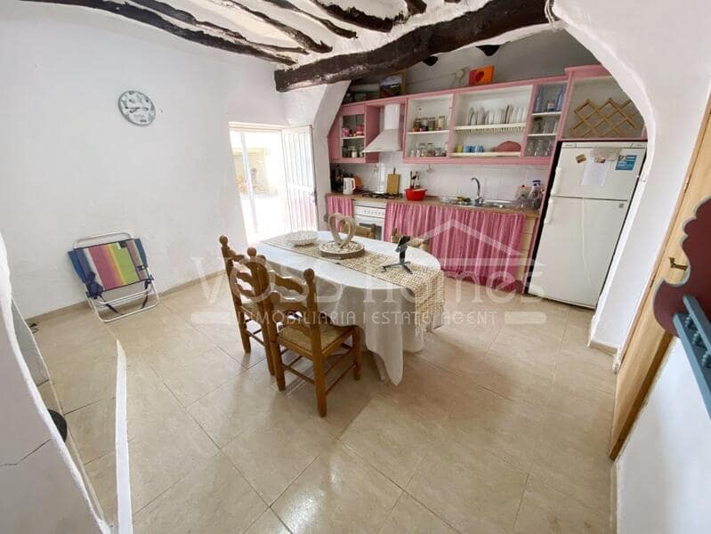 4 soveværelse Byhus til salg i Huercal-Overa - € 59.950 (Ref: 9131704)