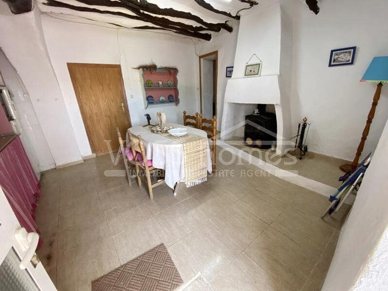 4 soveværelse Byhus til salg i Huercal-Overa - € 59.950 (Ref: 9131704)