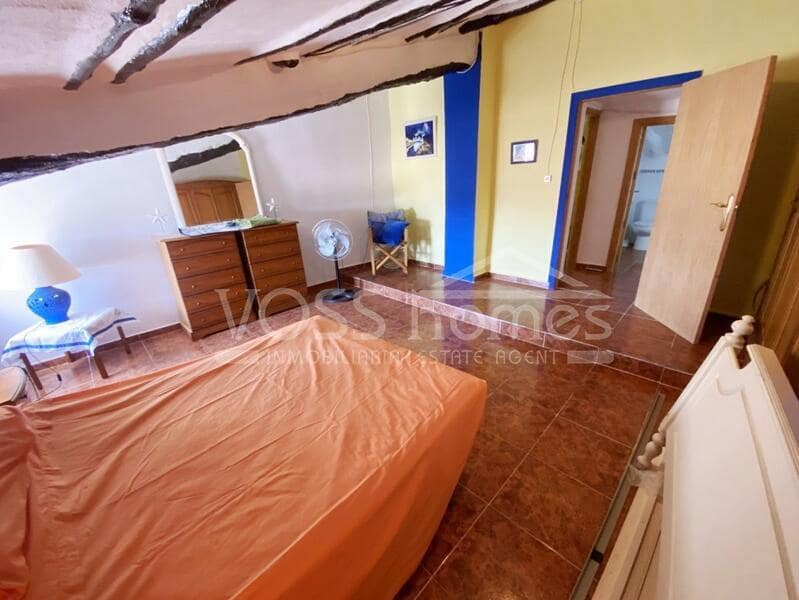 4 soveværelse Byhus til salg i Huercal-Overa - € 59.950 (Ref: 9131704)