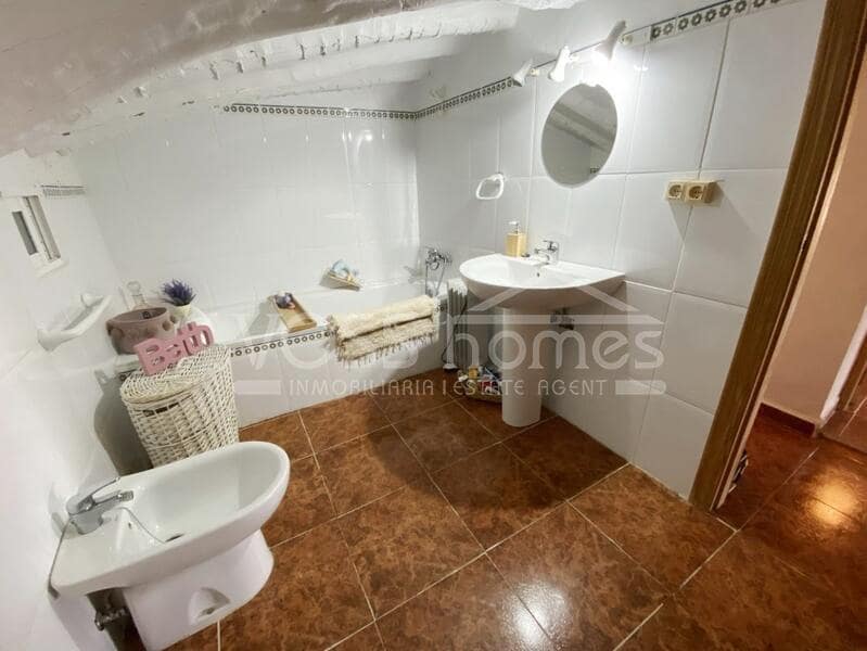 4 soveværelse Byhus til salg i Huercal-Overa - € 59.950 (Ref: 9131704)