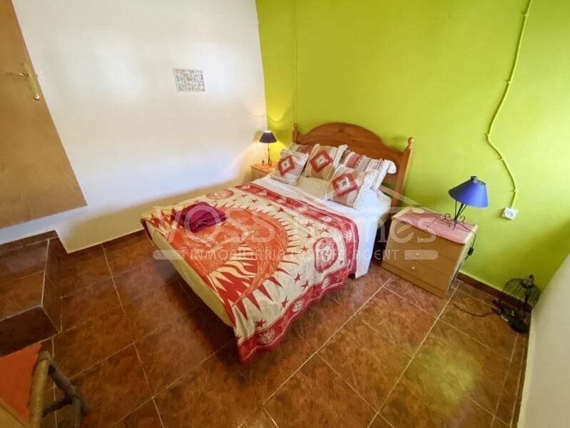 4 soveværelse Byhus til salg i Huercal-Overa - € 59.950 (Ref: 9131704)