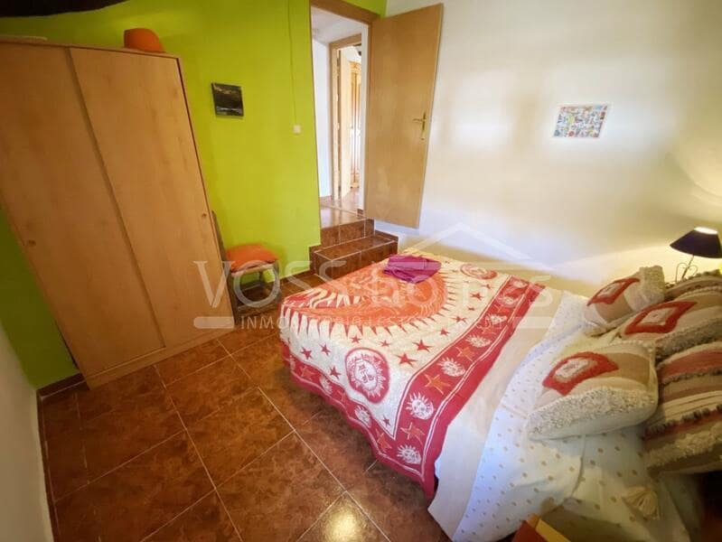 4 soveværelse Byhus til salg i Huercal-Overa - € 59.950 (Ref: 9131704)