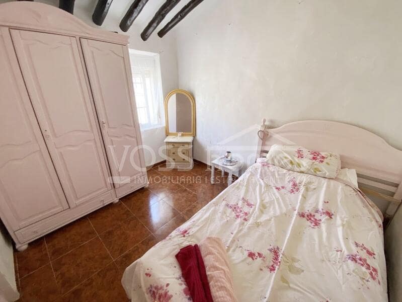 4 soveværelse Byhus til salg i Huercal-Overa - € 59.950 (Ref: 9131704)