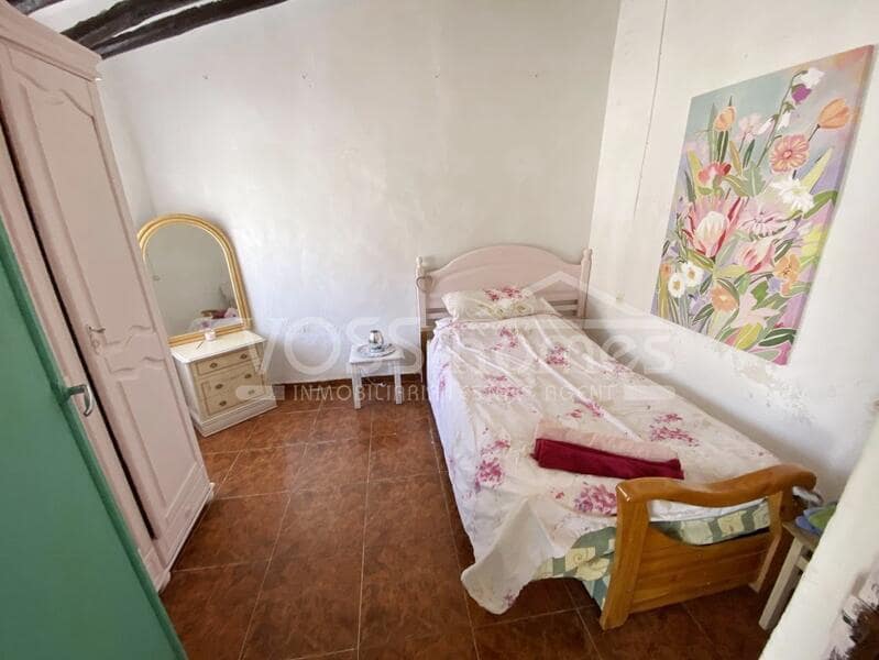 4 soveværelse Byhus til salg i Huercal-Overa - € 59.950 (Ref: 9131704)