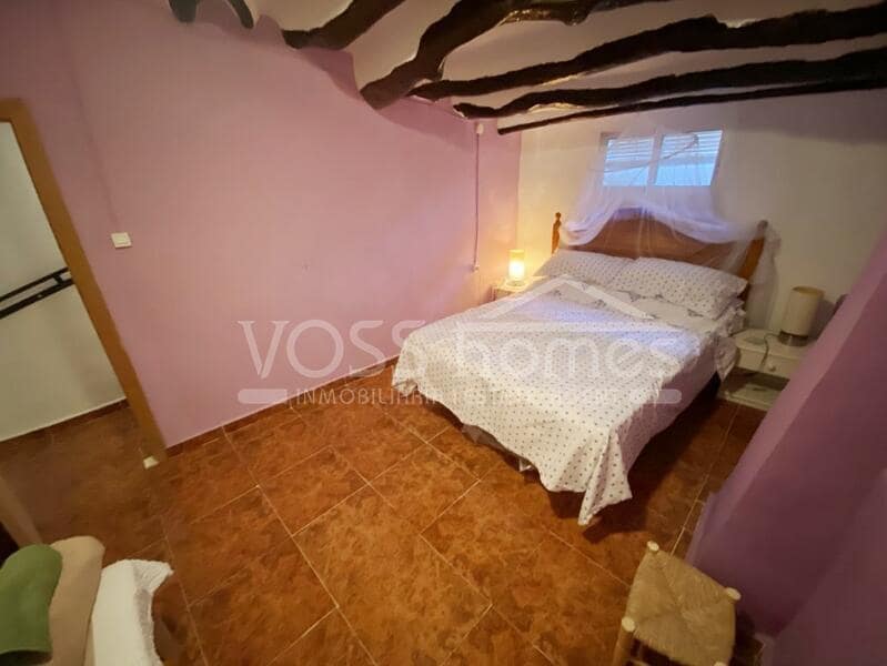 4 soveværelse Byhus til salg i Huercal-Overa - € 59.950 (Ref: 9131704)