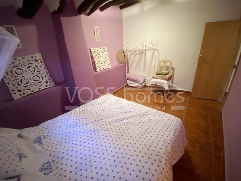 4 soveværelse Byhus til salg i Huercal-Overa - € 59.950 (Ref: 9131704)