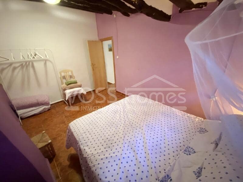 4 soveværelse Byhus til salg i Huercal-Overa - € 59.950 (Ref: 9131704)