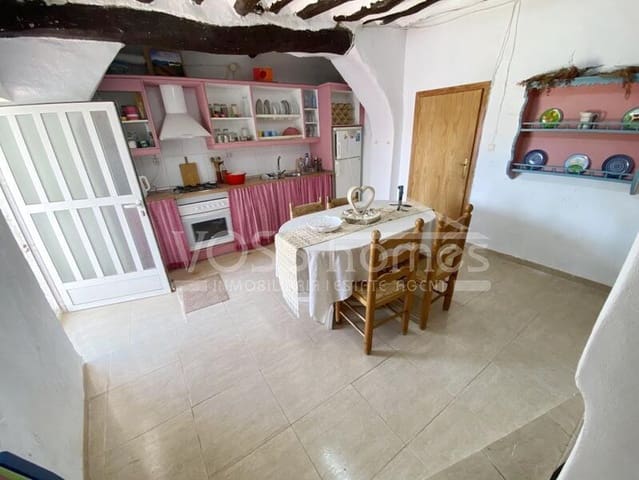 4 sypialnia Dom na sprzedaż w Huércal-Overa - 59 950 € (Ref: 9131704)