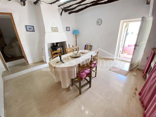 4 sypialnia Dom na sprzedaż w Huércal-Overa - 59 950 € (Ref: 9131704)