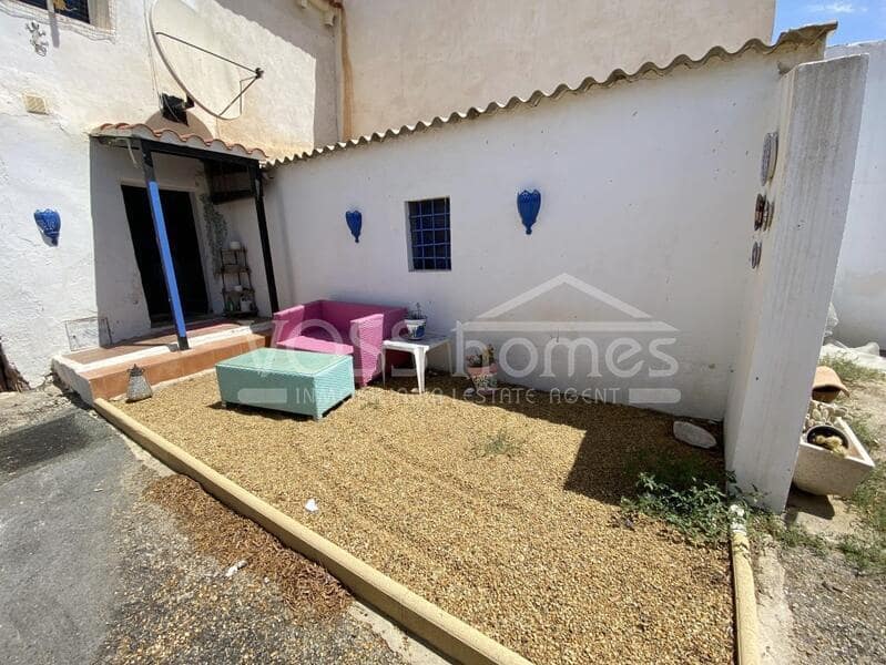 4 soveværelse Byhus til salg i Huercal-Overa - € 59.950 (Ref: 9131704)