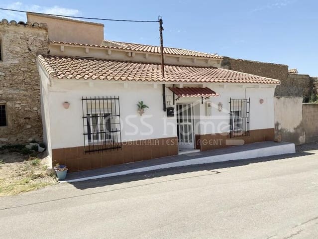 4 sypialnia Dom na sprzedaż w Huércal-Overa - 59 950 € (Ref: 9131704)