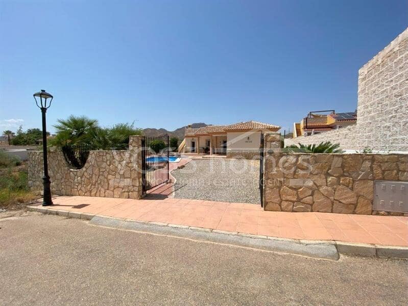 3 sypialnia Willa na sprzedaż w Zurgena z basenem - 269 950 € (Ref: 9143260)