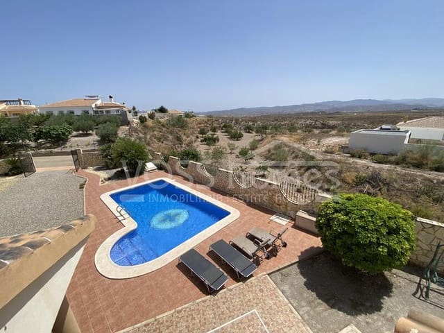 3 soveværelse Villa til salg i Zurgena med swimmingpool - € 269.950 (Ref: 9143260)
