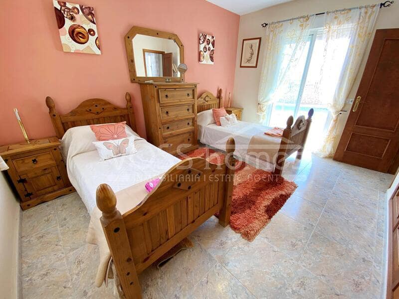 3 sypialnia Willa na sprzedaż w Zurgena z basenem - 269 950 € (Ref: 9143260)