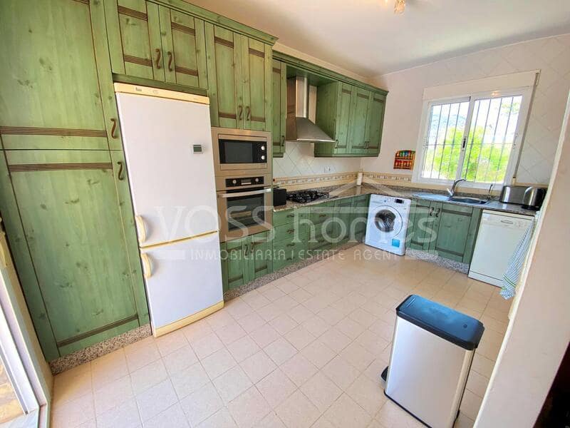 3 sypialnia Willa na sprzedaż w Zurgena z basenem - 269 950 € (Ref: 9143260)