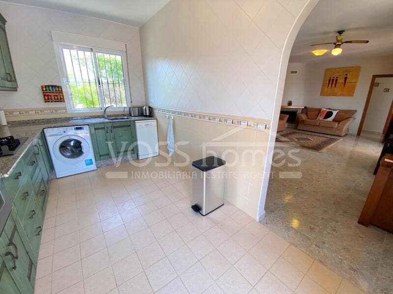 3 sypialnia Willa na sprzedaż w Zurgena z basenem - 269 950 € (Ref: 9143260)