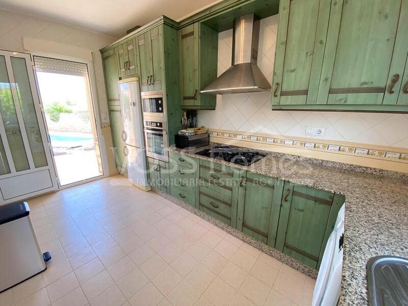 3 sypialnia Willa na sprzedaż w Zurgena z basenem - 269 950 € (Ref: 9143260)