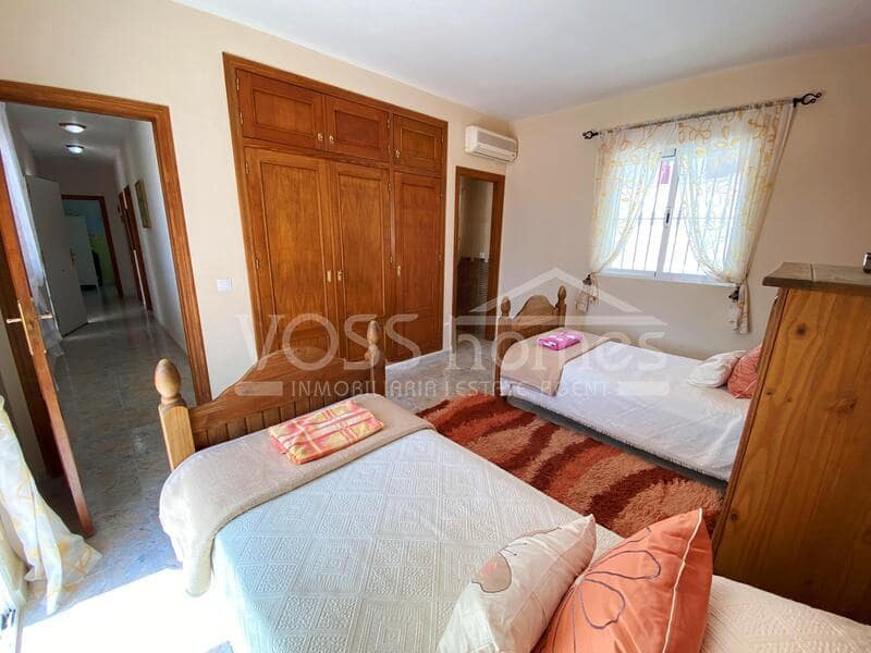 3 sypialnia Willa na sprzedaż w Zurgena z basenem - 269 950 € (Ref: 9143260)