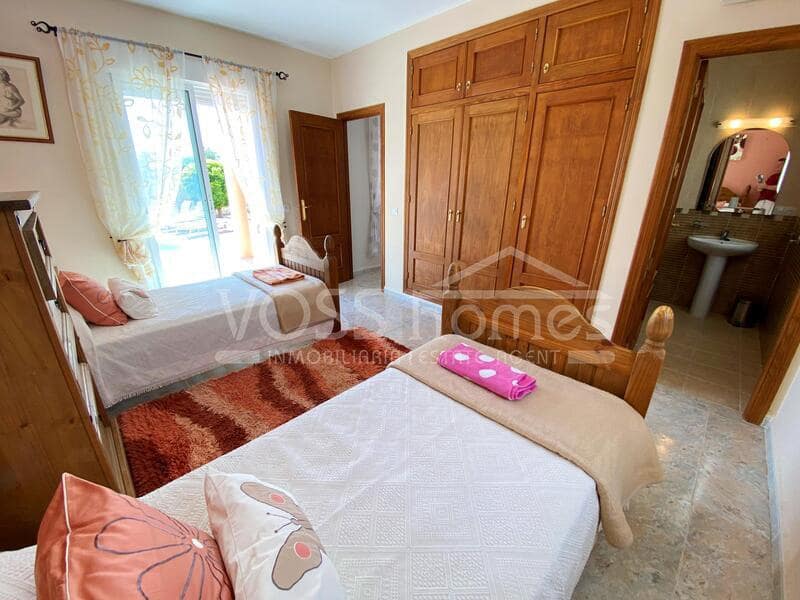 3 sypialnia Willa na sprzedaż w Zurgena z basenem - 269 950 € (Ref: 9143260)