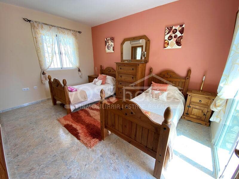 3 sypialnia Willa na sprzedaż w Zurgena z basenem - 269 950 € (Ref: 9143260)