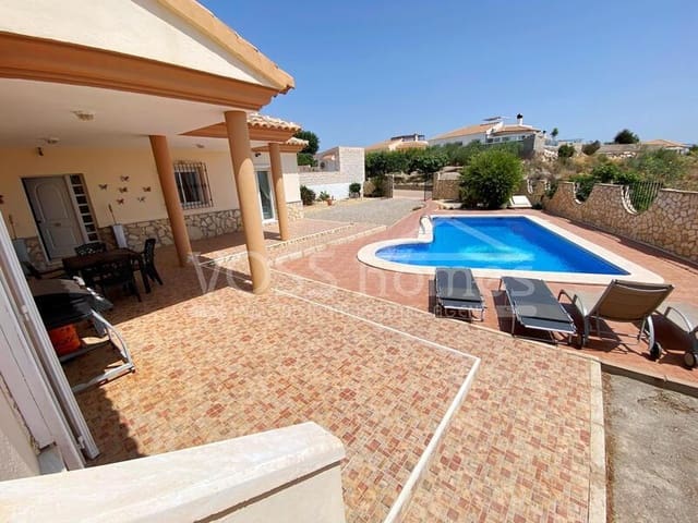 3 sypialnia Willa na sprzedaż w Zurgena z basenem - 269 950 € (Ref: 9143260)