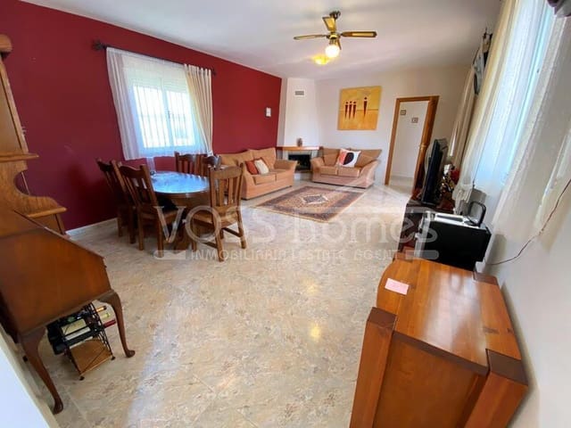 3 sypialnia Willa na sprzedaż w Zurgena z basenem - 269 950 € (Ref: 9143260)