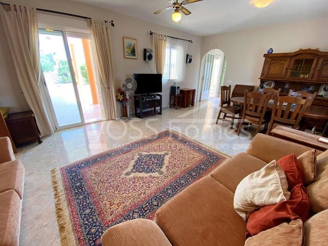 3 sypialnia Willa na sprzedaż w Zurgena z basenem - 269 950 € (Ref: 9143260)