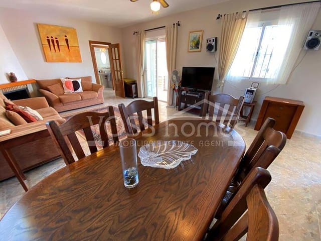 3 sypialnia Willa na sprzedaż w Zurgena z basenem - 269 950 € (Ref: 9143260)