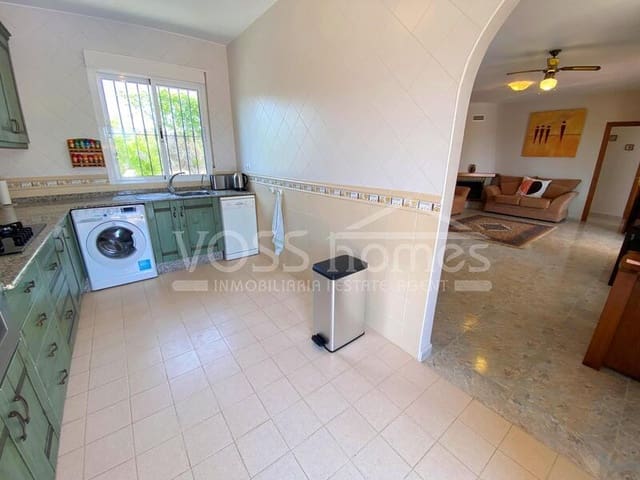 3 sypialnia Willa na sprzedaż w Zurgena z basenem - 269 950 € (Ref: 9143260)