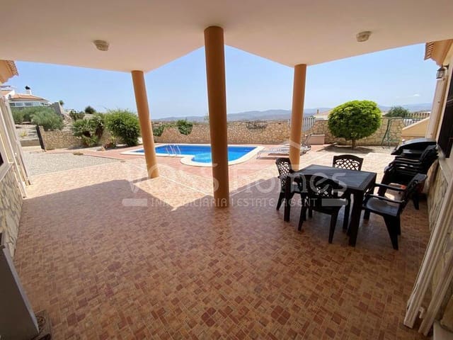 3 slaapkamer Villa te koop in Zurgena met zwembad - € 269.950 (Ref: 9143260)