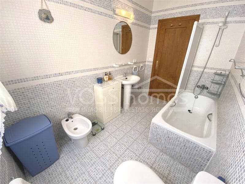 3 sypialnia Willa na sprzedaż w Zurgena z basenem - 269 950 € (Ref: 9143260)