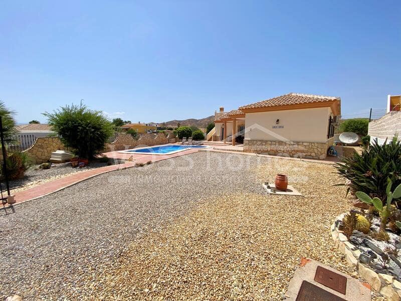 3 sypialnia Willa na sprzedaż w Zurgena z basenem - 269 950 € (Ref: 9143260)