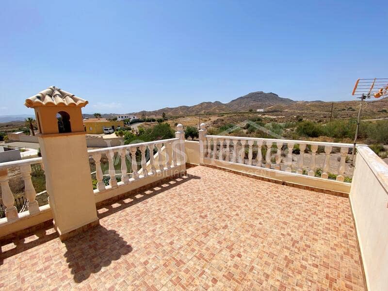 3 sypialnia Willa na sprzedaż w Zurgena z basenem - 269 950 € (Ref: 9143260)