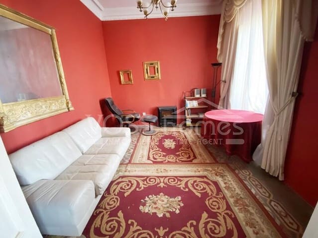 5 sypialnia Dom na sprzedaż w La Alfoquia, Zurgena - 249 950 € (Ref: 9143324)
