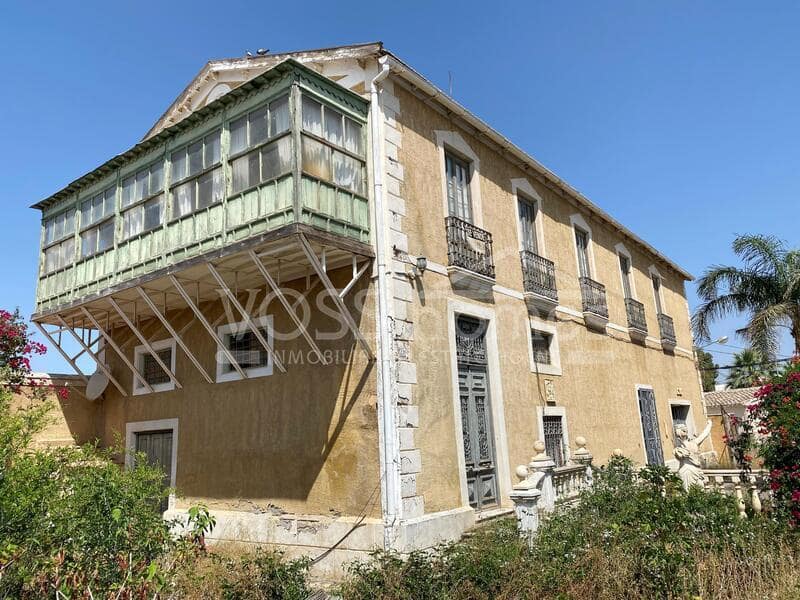 5 soveværelse Byhus til salg i La Alfoquia - € 249.950 (Ref: 9143324)