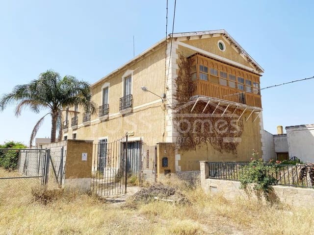 5 soveværelse Byhus til salg i La Alfoquia, Zurgena - € 249.950 (Ref: 9143324)