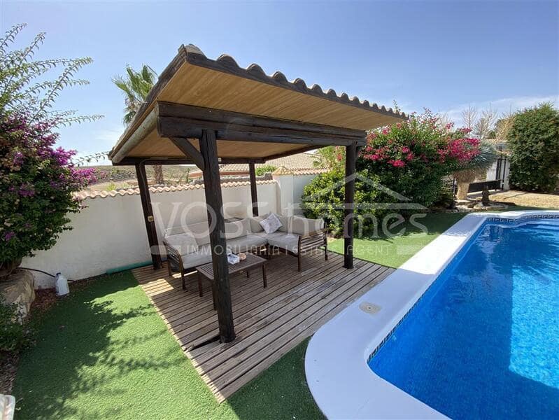 3 soverom Villa til salgs i Zurgena med svømmebasseng - € 249 950 (Ref: 9143325)