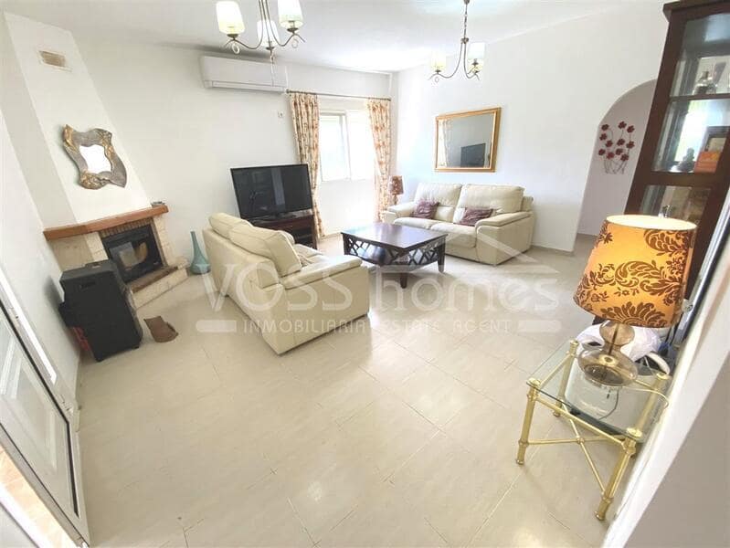 3 soverom Villa til salgs i Zurgena med svømmebasseng - € 249 950 (Ref: 9143325)