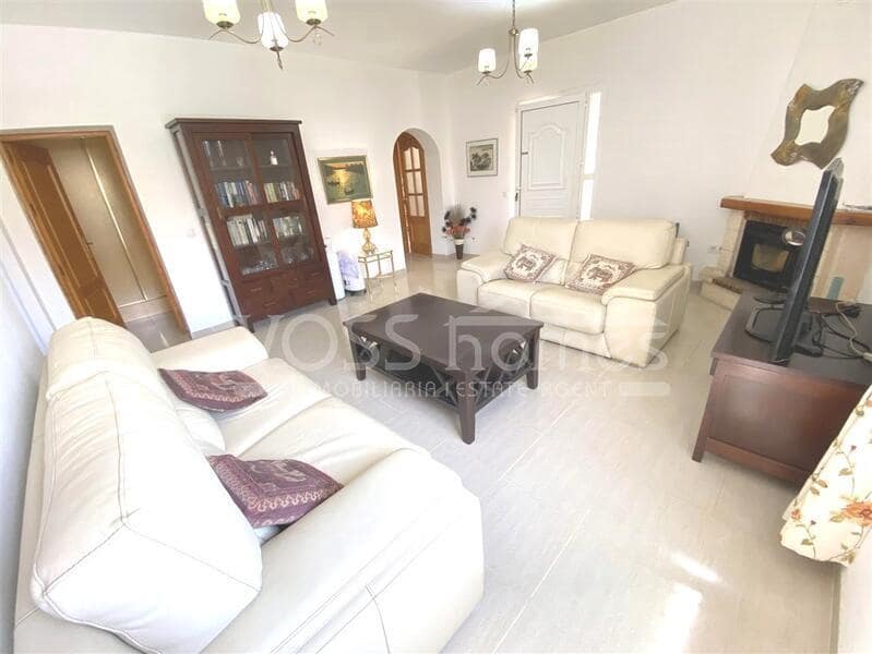 3 soverom Villa til salgs i Zurgena med svømmebasseng - € 249 950 (Ref: 9143325)