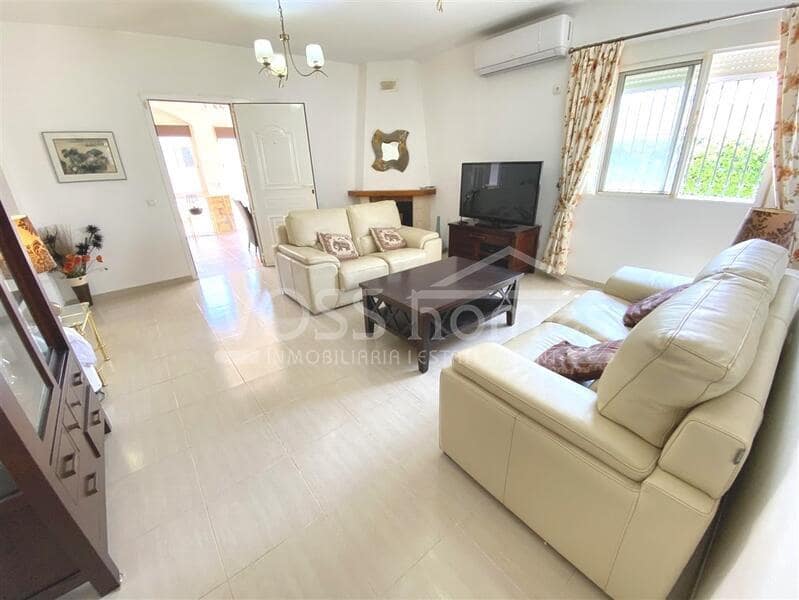 3 soverom Villa til salgs i Zurgena med svømmebasseng - € 249 950 (Ref: 9143325)