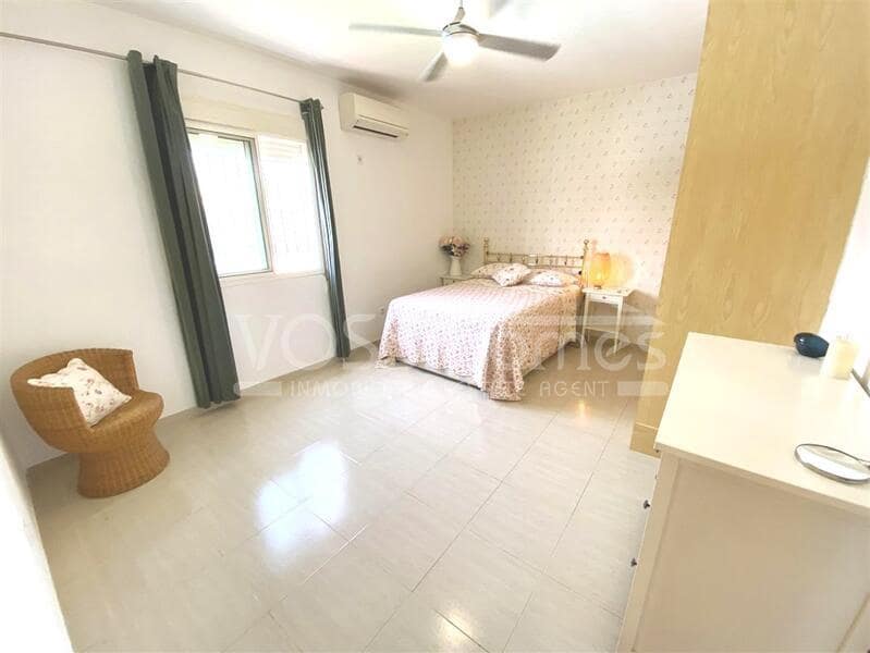 3 soverom Villa til salgs i Zurgena med svømmebasseng - € 249 950 (Ref: 9143325)