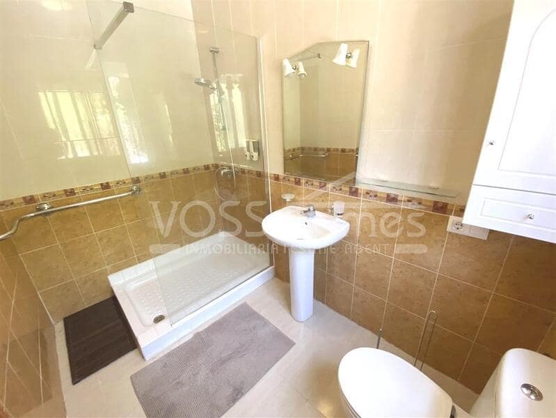 3 soverom Villa til salgs i Zurgena med svømmebasseng - € 249 950 (Ref: 9143325)