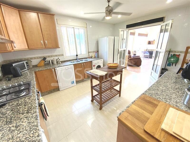 3 soverom Villa til salgs i Zurgena med svømmebasseng - € 249 950 (Ref: 9143325)