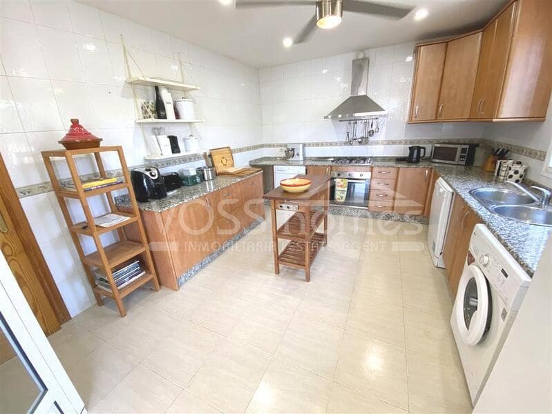 3 soverom Villa til salgs i Zurgena med svømmebasseng - € 249 950 (Ref: 9143325)