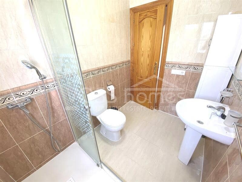 3 soverom Villa til salgs i Zurgena med svømmebasseng - € 249 950 (Ref: 9143325)