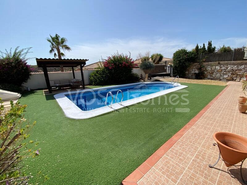 3 soverom Villa til salgs i Zurgena med svømmebasseng - € 249 950 (Ref: 9143325)