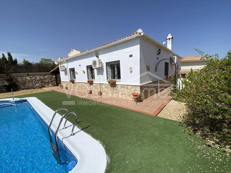 3 soverom Villa til salgs i Zurgena med svømmebasseng - € 249 950 (Ref: 9143325)