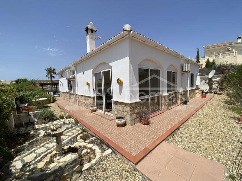 3 soverom Villa til salgs i Zurgena med svømmebasseng - € 249 950 (Ref: 9143325)